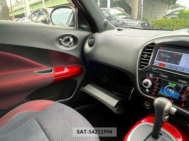 Nissan JUKE 2012-03 396994-25