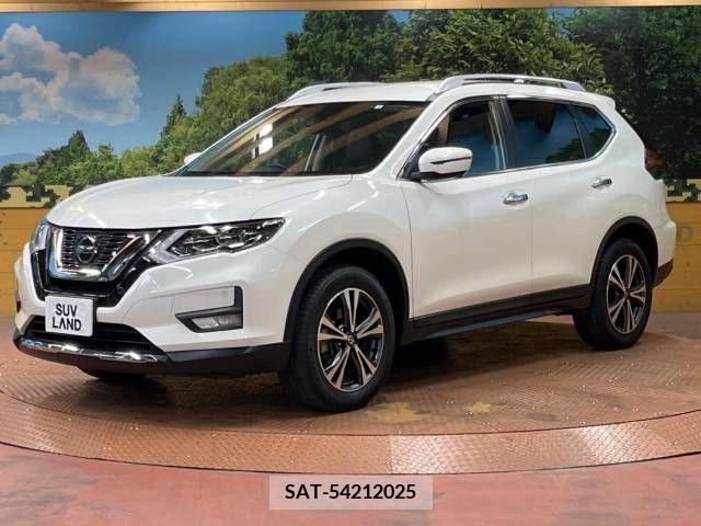 Nissan X-TRAIL 2020-06 395276-16