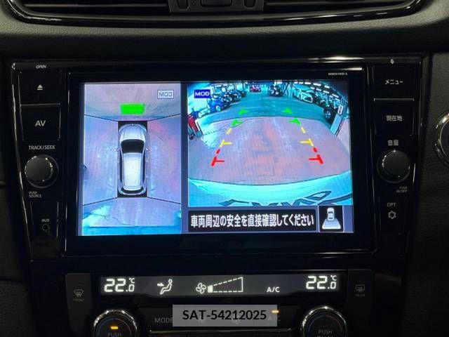 Nissan X-TRAIL 2020-06 395276-3
