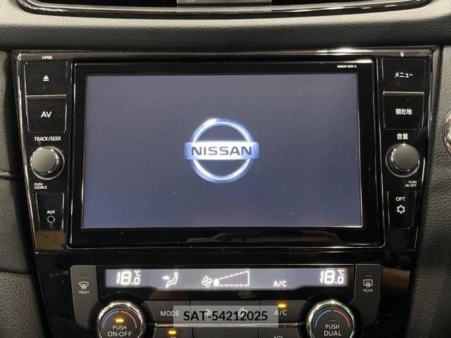 Nissan X-TRAIL 2020-06 395276-2