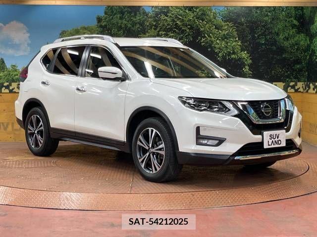 Nissan X-TRAIL 2020-06 395276-17