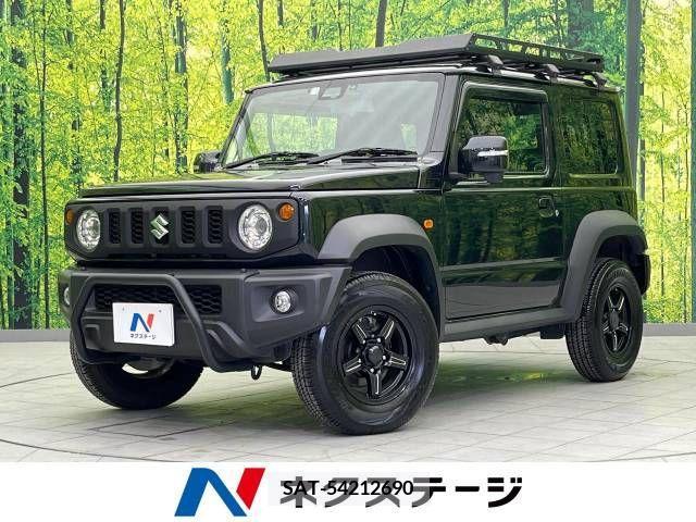 Suzuki JIMNY SIERRA 2021-10 274193-0