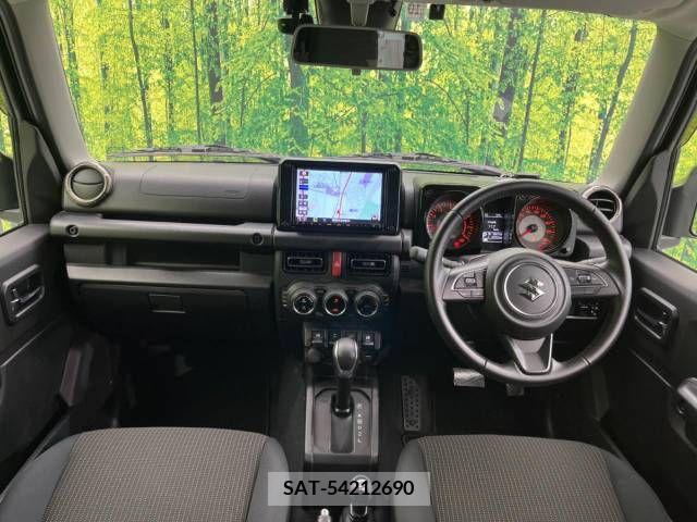 Suzuki JIMNY SIERRA 2021-10 274193-1