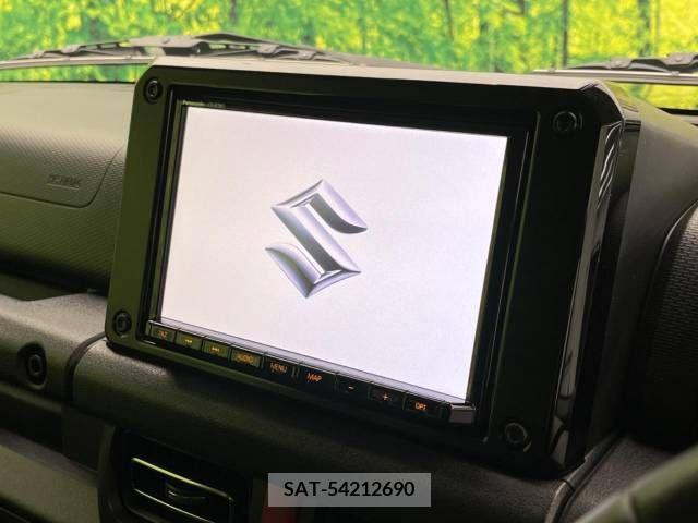 Suzuki JIMNY SIERRA 2021-10 274193-3