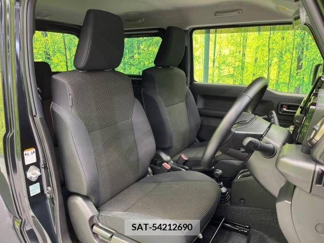 Suzuki JIMNY SIERRA 2021-10 274193-8