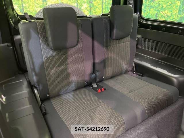 Suzuki JIMNY SIERRA 2021-10 274193-9