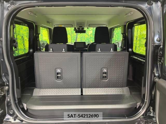 Suzuki JIMNY SIERRA 2021-10 274193-10