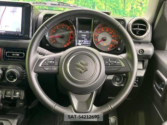 Suzuki JIMNY SIERRA 2021-10 274193-11