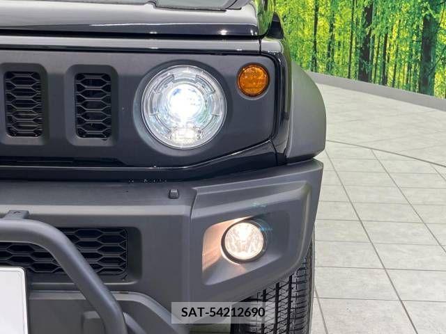 Suzuki JIMNY SIERRA 2021-10 274193-12