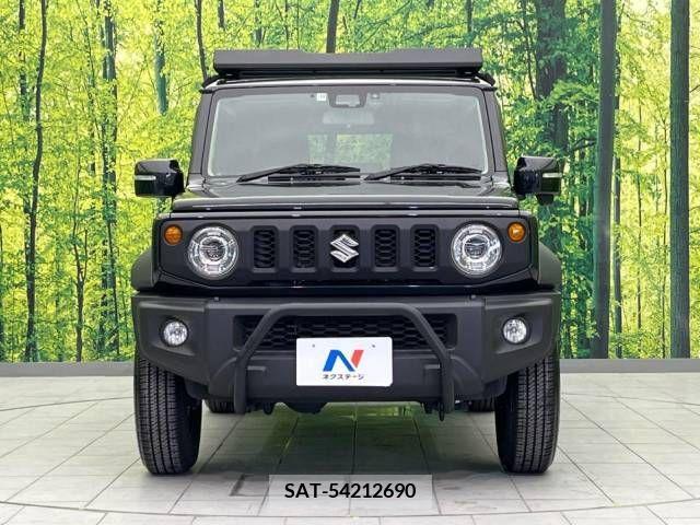 Suzuki JIMNY SIERRA 2021-10 274193-14