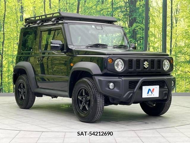 Suzuki JIMNY SIERRA 2021-10 274193-16