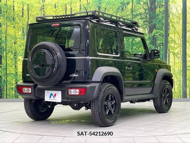 Suzuki JIMNY SIERRA 2021-10 274193-17