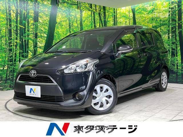 Toyota SIENTA 2017-03 221757-0