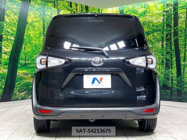 Toyota SIENTA 2017-03 221757-16