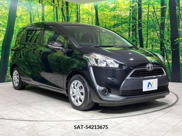 Toyota SIENTA 2017-03 221757-17