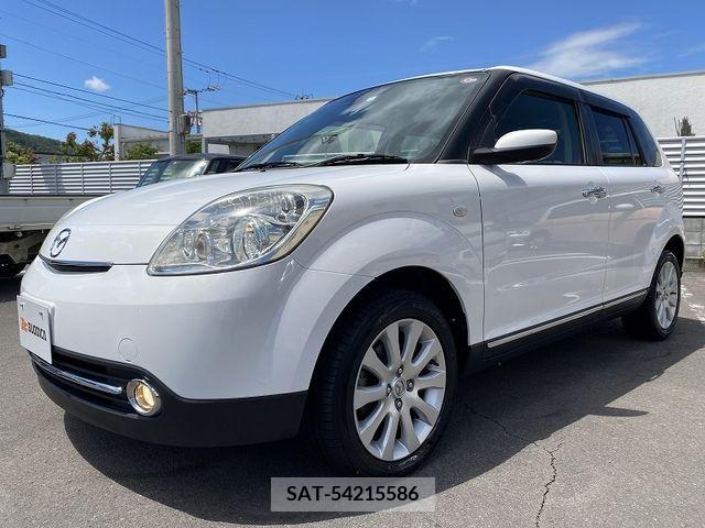 Mazda VERISA 2012-03 288231-3