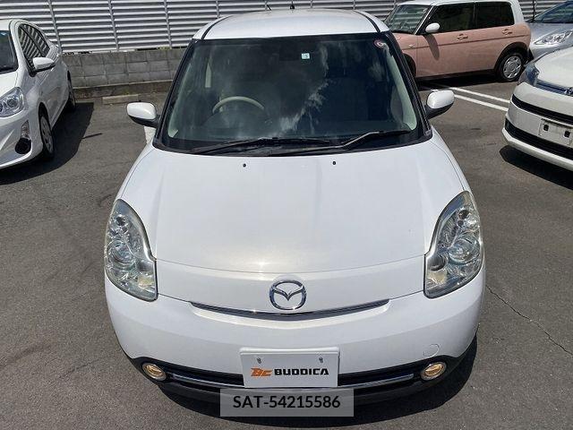 Mazda VERISA 2012-03 288231-2