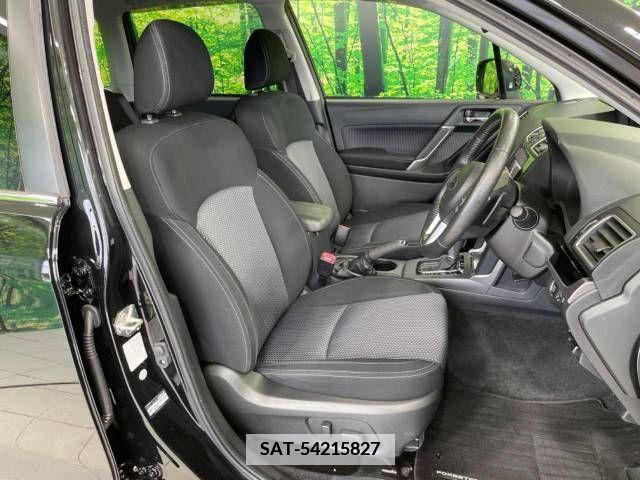 Subaru FORESTER 2017-08 336572-8