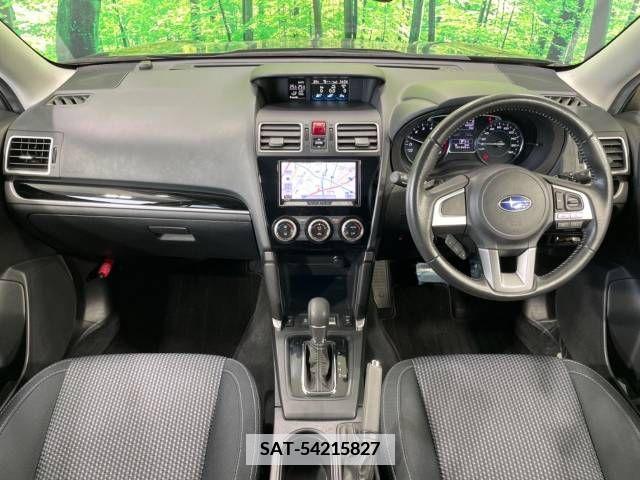 Subaru FORESTER 2017-08 336572-1