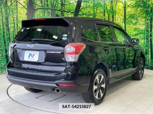 Subaru FORESTER 2017-08 336572-17