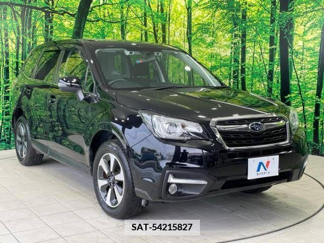 Subaru FORESTER 2017-08 336572-16