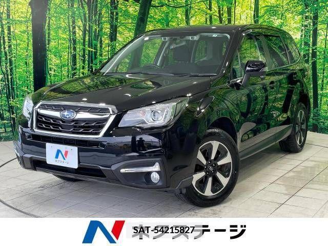 Subaru FORESTER 2017-08 336572-0
