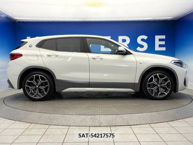 Bmw X2 2018-09 344449-19