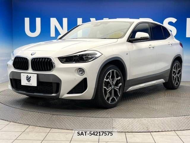 Bmw X2 2018-09 344449-18