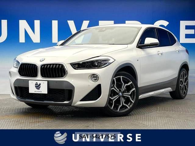 Bmw X2 2018-09 344449-0
