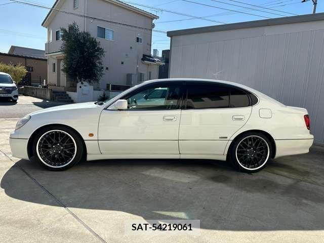 Toyota ARISTO 2000-09 209199-18
