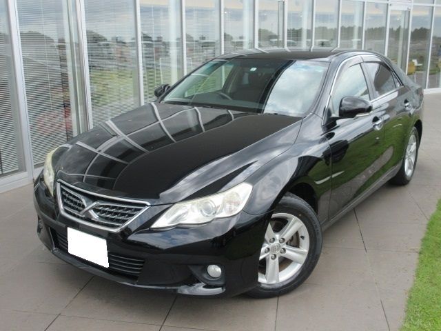 Toyota MARK X 2012-05 4611-0