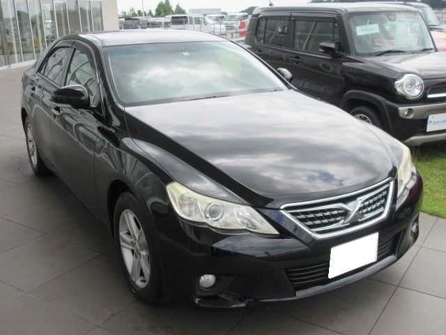 Toyota MARK X 2012-05 4611-2