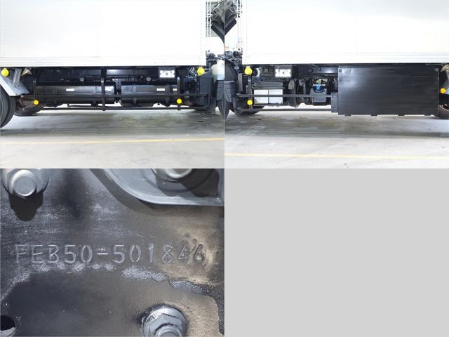 Mitsubishi CANTER 2012-02 13521-12