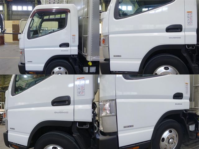 Mitsubishi CANTER 2012-02 13521-8