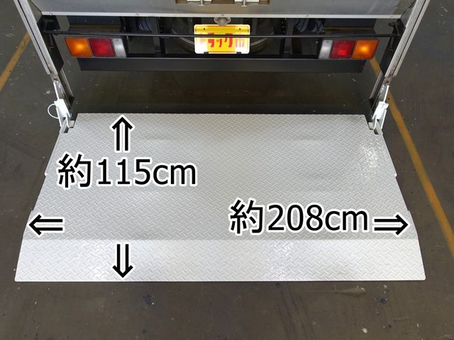 Mitsubishi CANTER 2012-02 13521-2