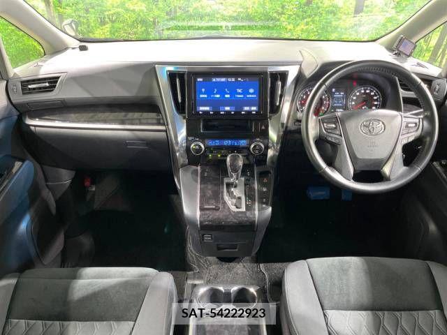 Toyota ALPHARD 2019-05 381235-1