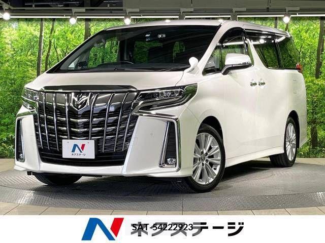Toyota ALPHARD 2019-05 381235-0