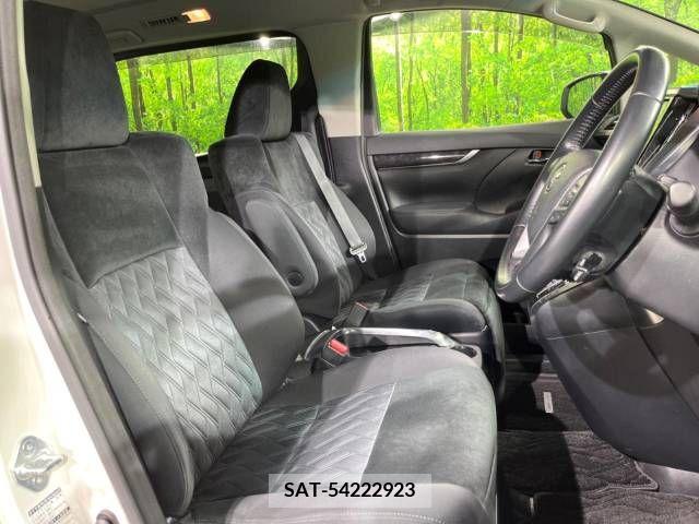 Toyota ALPHARD 2019-05 381235-8