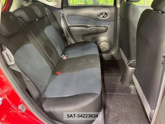 Nissan NOTE 2015-02 350603-9