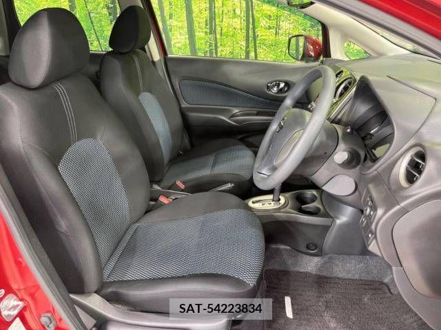 Nissan NOTE 2015-02 350603-8