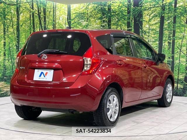Nissan NOTE 2015-02 350603-17