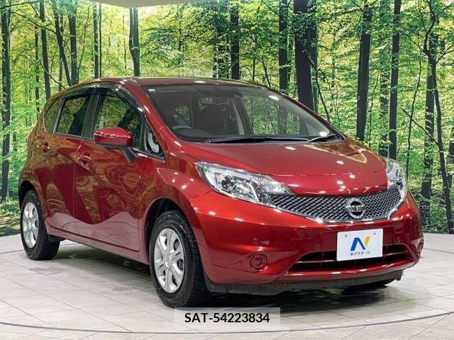 Nissan NOTE 2015-02 350603-16
