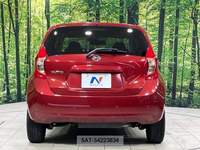 Nissan NOTE 2015-02 350603-15