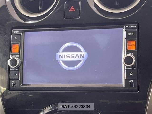 Nissan NOTE 2015-02 350603-4