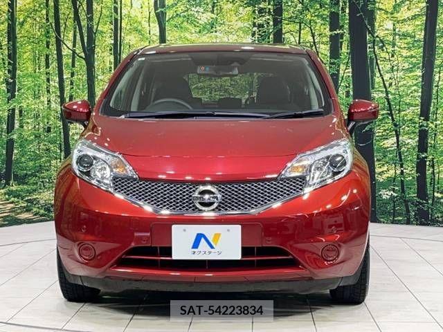 Nissan NOTE 2015-02 350603-14
