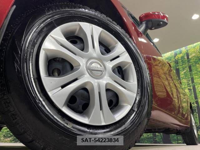 Nissan NOTE 2015-02 350603-13