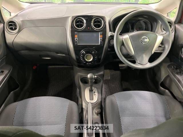 Nissan NOTE 2015-02 350603-1