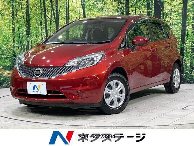 Nissan NOTE 2015-02 350603-0