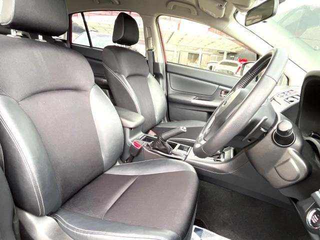 Subaru IMPREZA 2015-02 17124-8