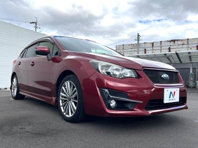 Subaru IMPREZA 2015-02 17124-19